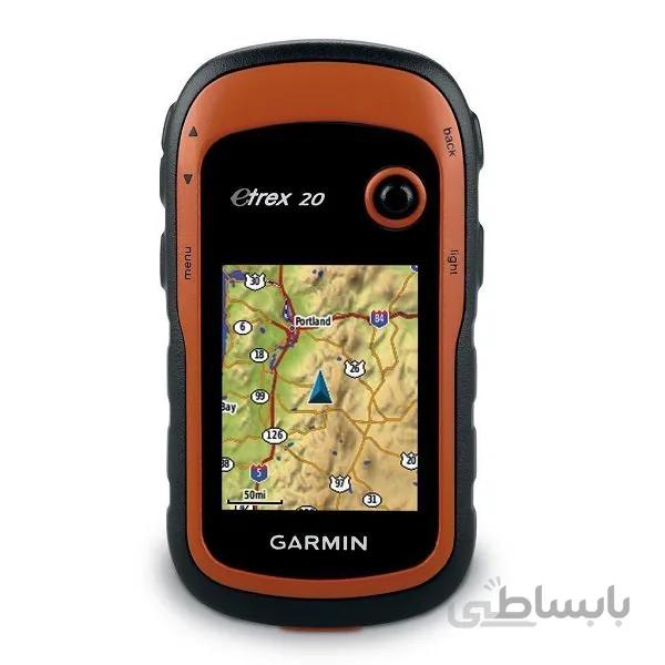 جی پی اس دستی گارمین مدل Etrex 22x ا Garmin eTrex 22x Handheld GPS Navigator