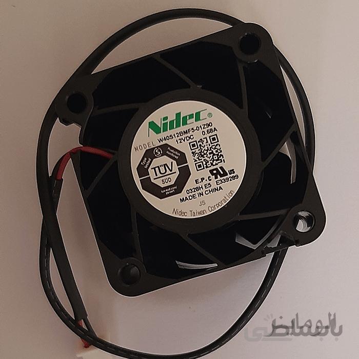 فن پاور 4 در 4 سانتیمتر نیدک