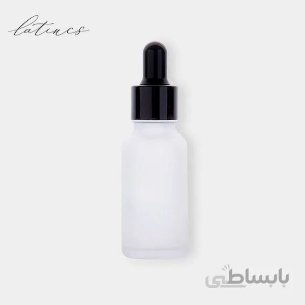 قطره چکان نیمه شفاف