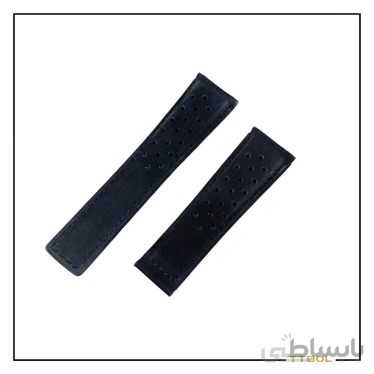 بند جیر ساعت مچی تگ هویر سایز 22 کد 8519
