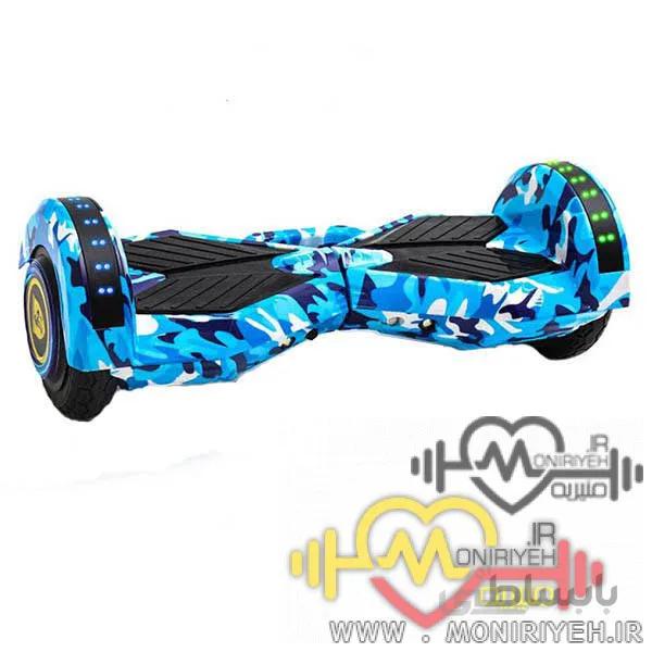 اسکوتر برقی مولتی کالر مدل SM117