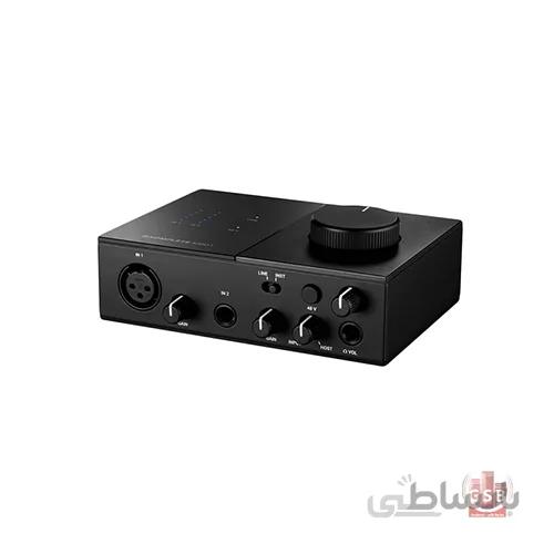 کارت صدا Native Instruments Audio 1 نیتیو اینسترومنت آکبند