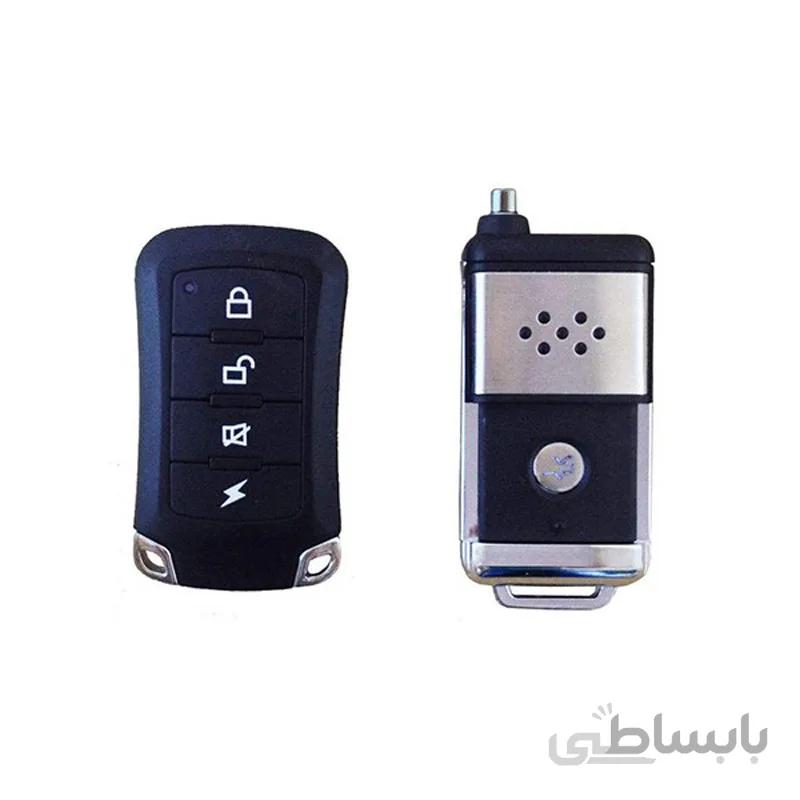 دزدگیر چیتا مدل CH-06 ا Cheetah CH-06 Car Alarm Security