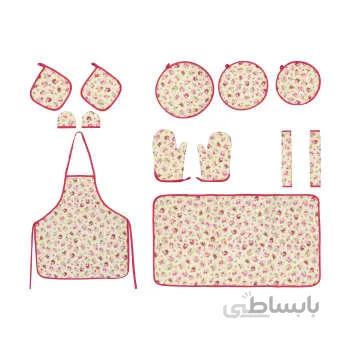 سرویس آشپزخانه 13 تکه آفرین کد 002