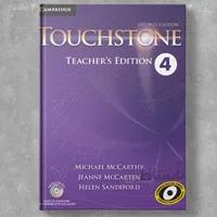 Touchstone 4 Teacher’s Book 2nd