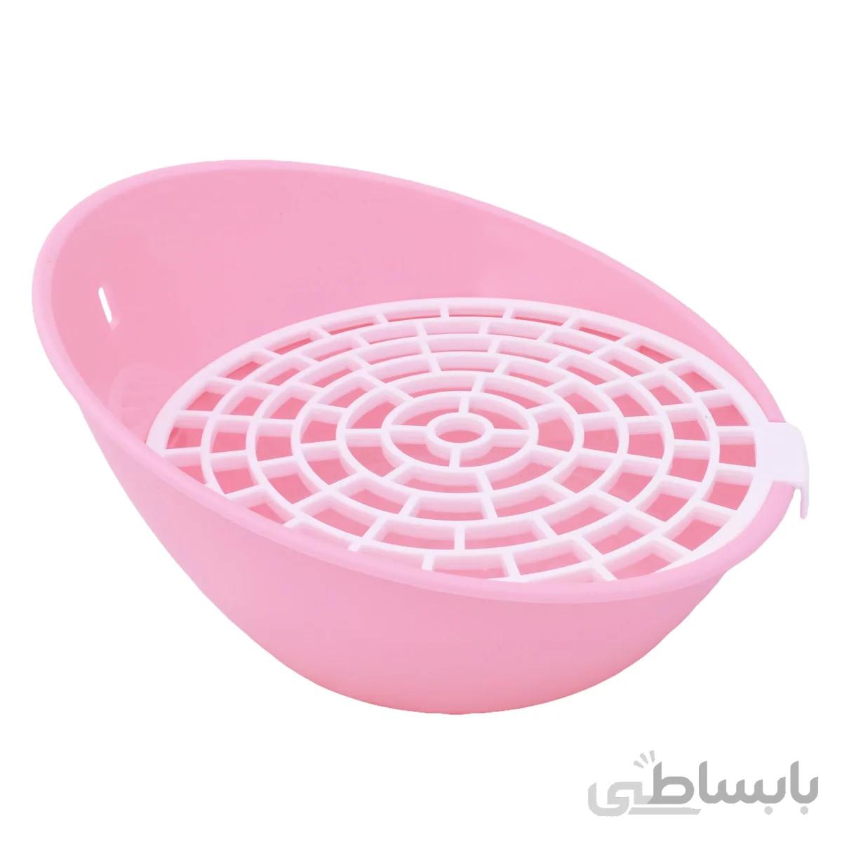 توالت گرد خرگوش سایز کوچک Carno