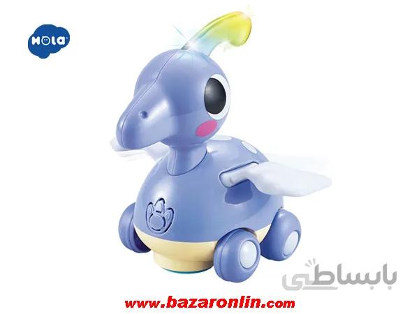 دایناسور موزیکال هولی تویز مدل ۶۱۱۰E