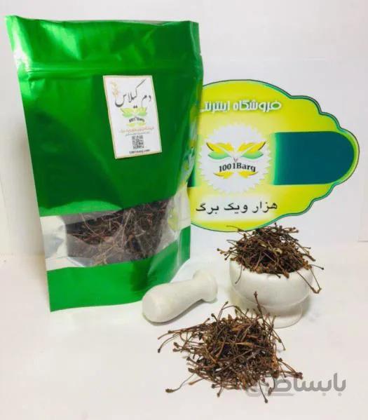 دم گیلاس(بسته 100گرمی)