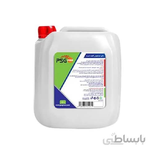 مایع ضدعفونی کننده دست پی اس جی 5 لیتری