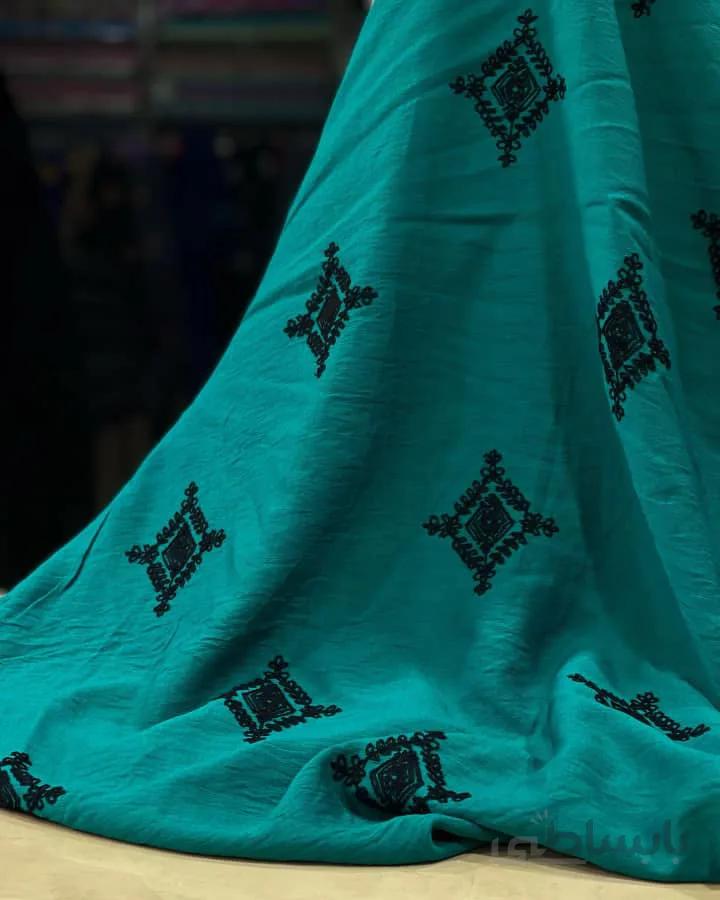 کرسپو خامه دوزی جدید