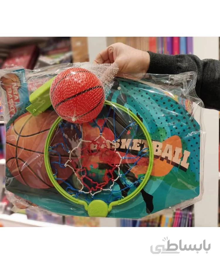 اسباب بازی بسکتبال NBA