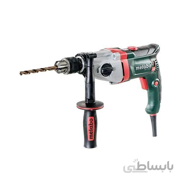 دریل گیربکسی متابو مدل BEV1300-2