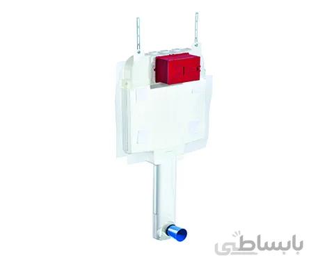 فلاش تانک توکار زمینی شل Schell