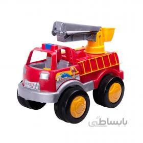 اسباب بازی ماشین آتش نشانی 2001 زرین تویز Zarrintoys A2