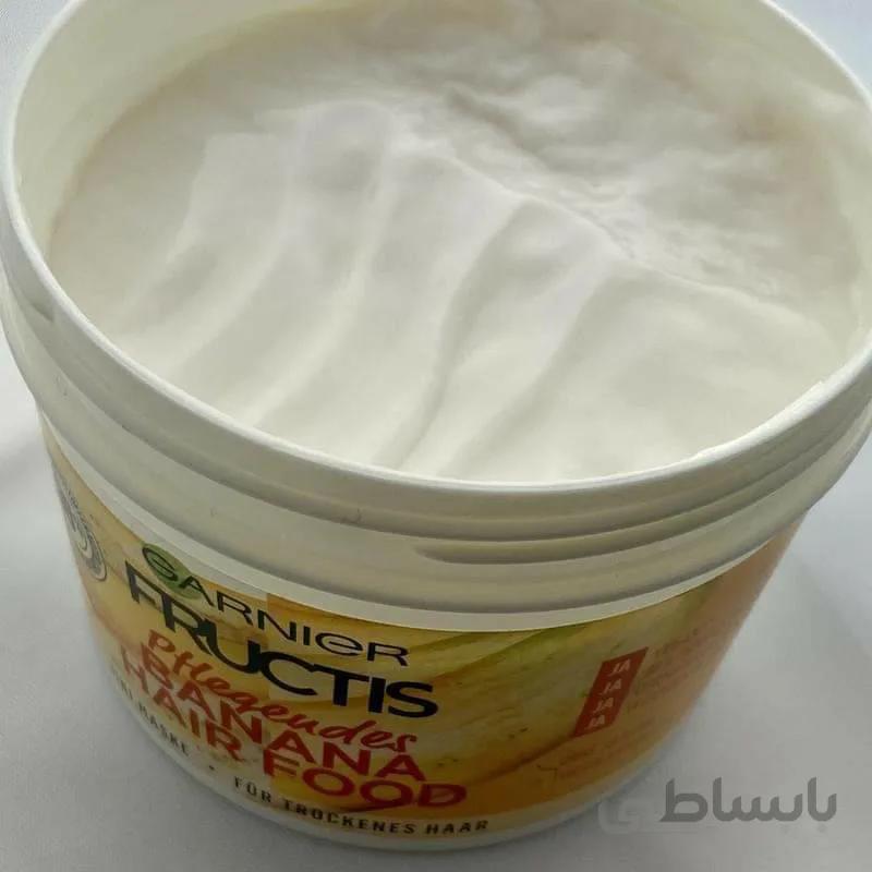 ماسک موی گیاهی (وگن) غذای مو ۳۹۰میل