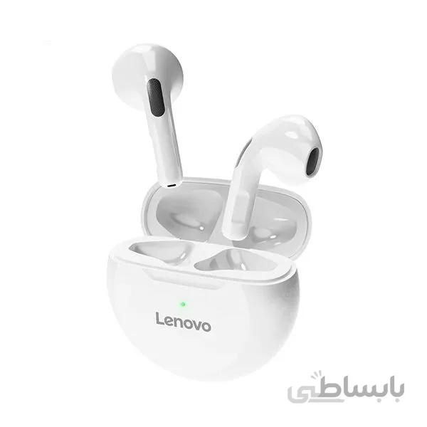 هدفون بی سیم لنوو مدل HT38