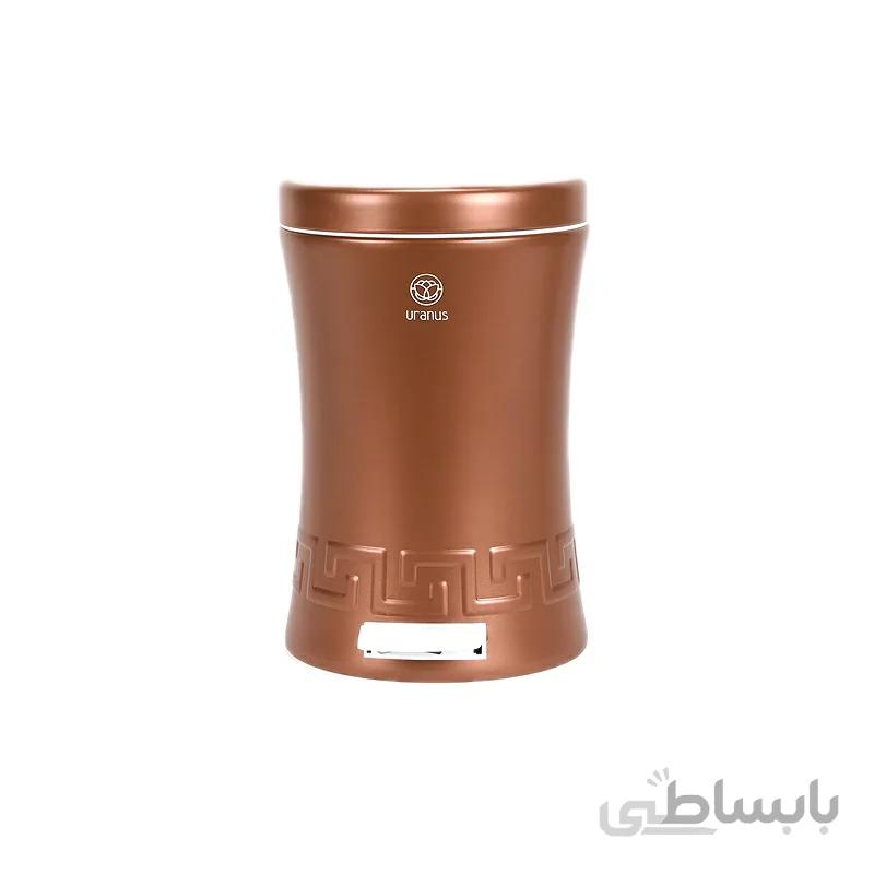 سطل زباله پدالی اورانوس مدل vs