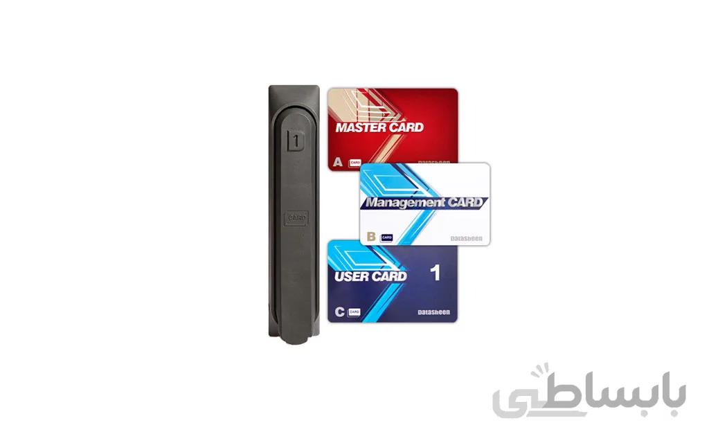 قفل دیجیتالی رک دیتاشین ا Data lock digital lock