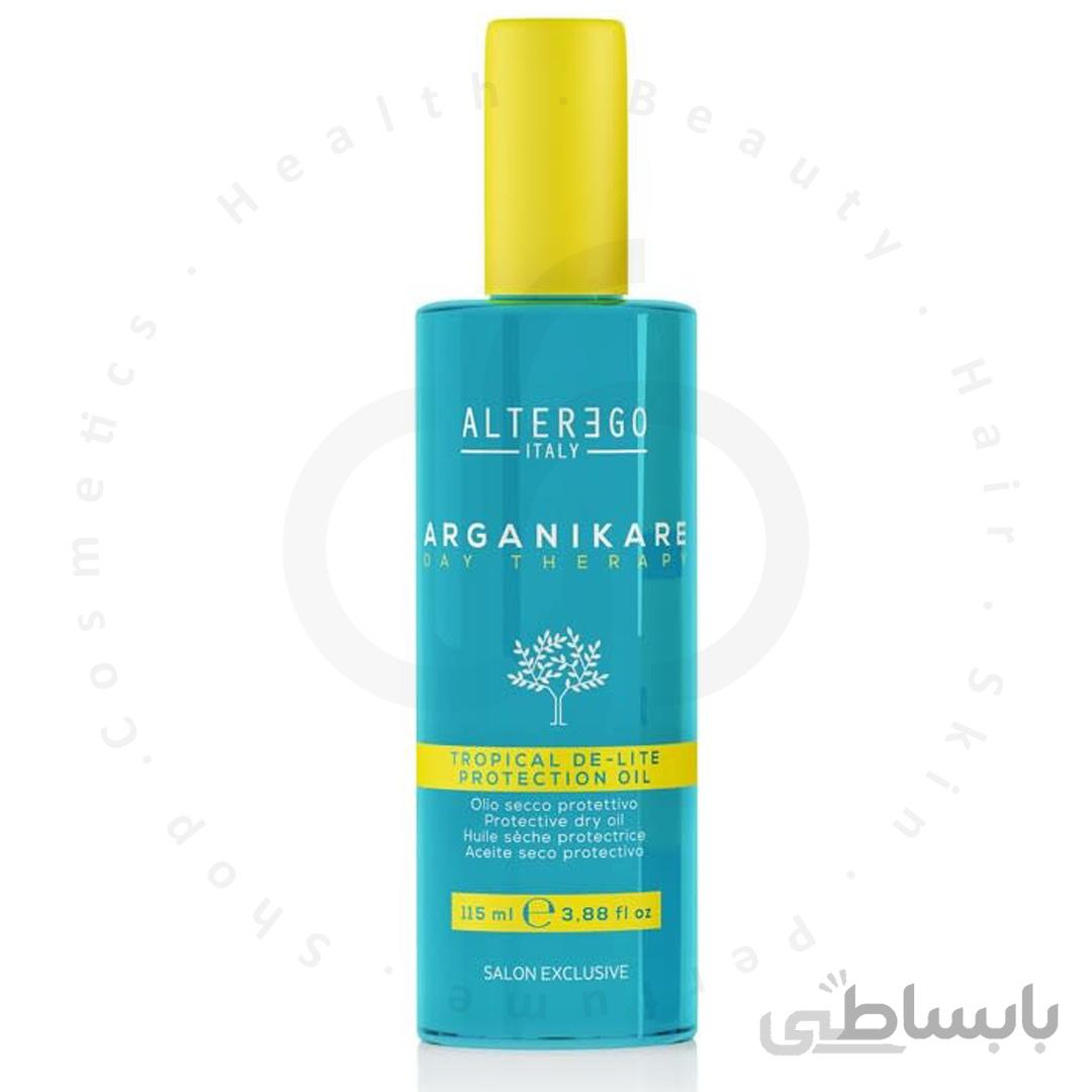 روغن محافظت‌کننده و درمان‌کننده تروپیکال