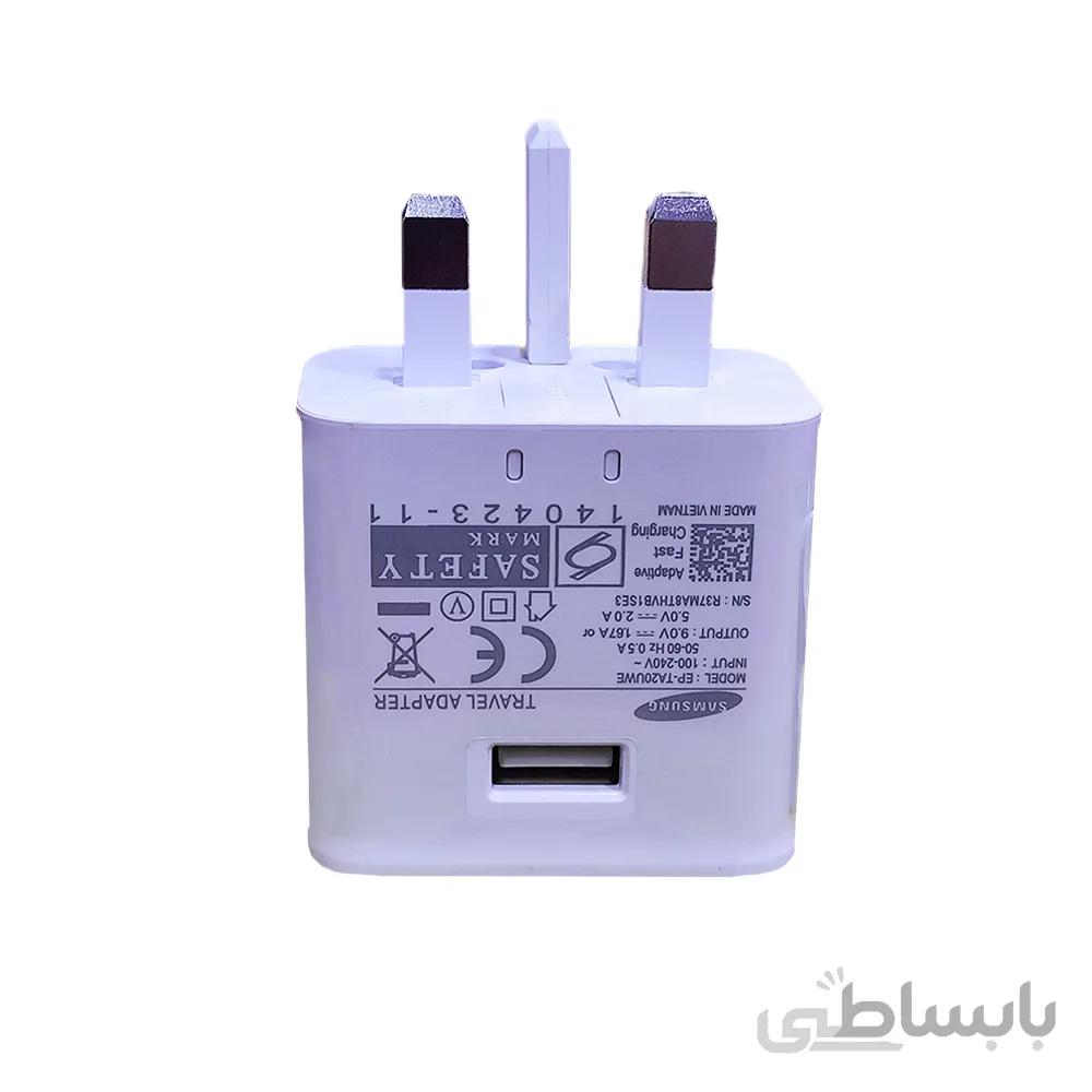 کلگی شارژر مدل Usb Charger S9 3PIN