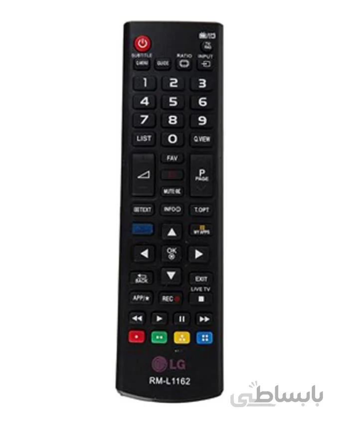 RM-L1162 ریموت کنترل ال جی مدل