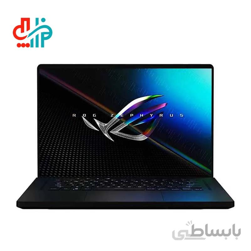 لپ تاپ ایسوس مدل Zephyrus M16 GU603HE Core i7-11800H