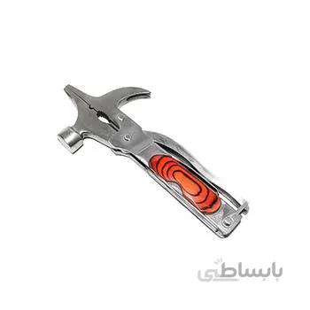 چکش میخ کش دمباریک دار