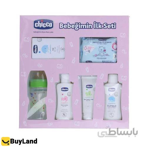 ست لوازم بهداشتی دخترانه چیکو