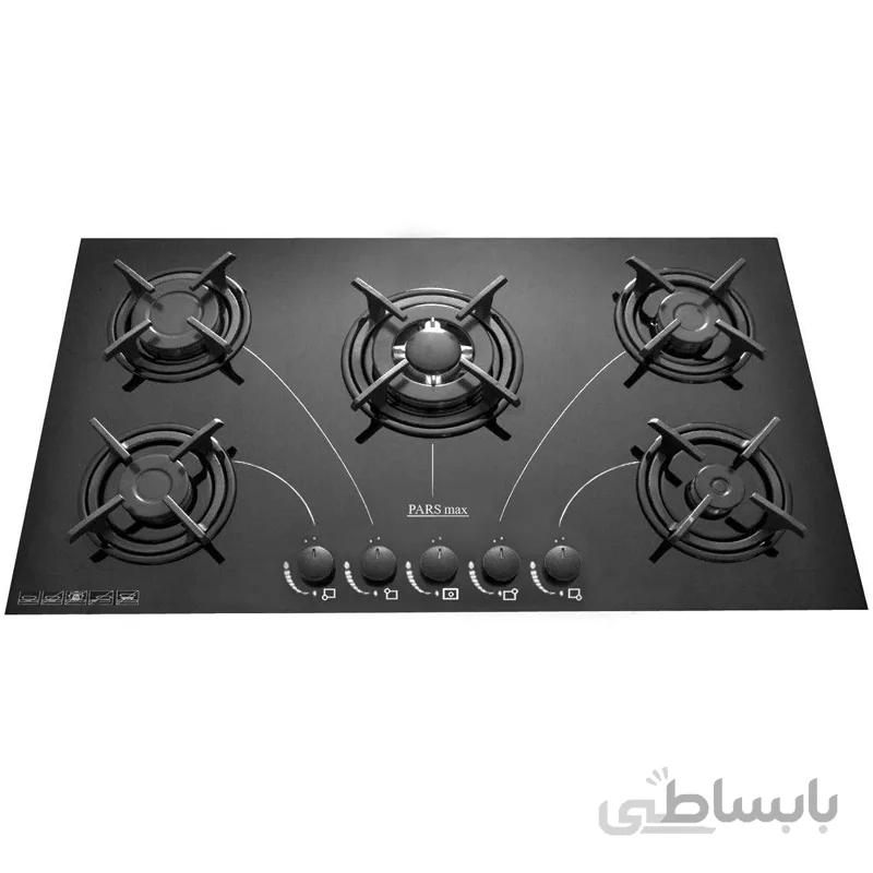 اجاق گاز رومیزی پارس مکس مدل T-503