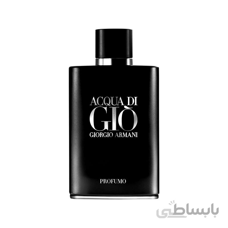 عطر و ادکلن مردانه جورجیو آرمانی ا Acqua Di Gio Profumo Parfum For Men
