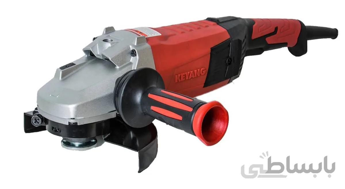 فرز سنگبری کیانگ مدل DG-230-22 ( اقساطی با چک صیادی )