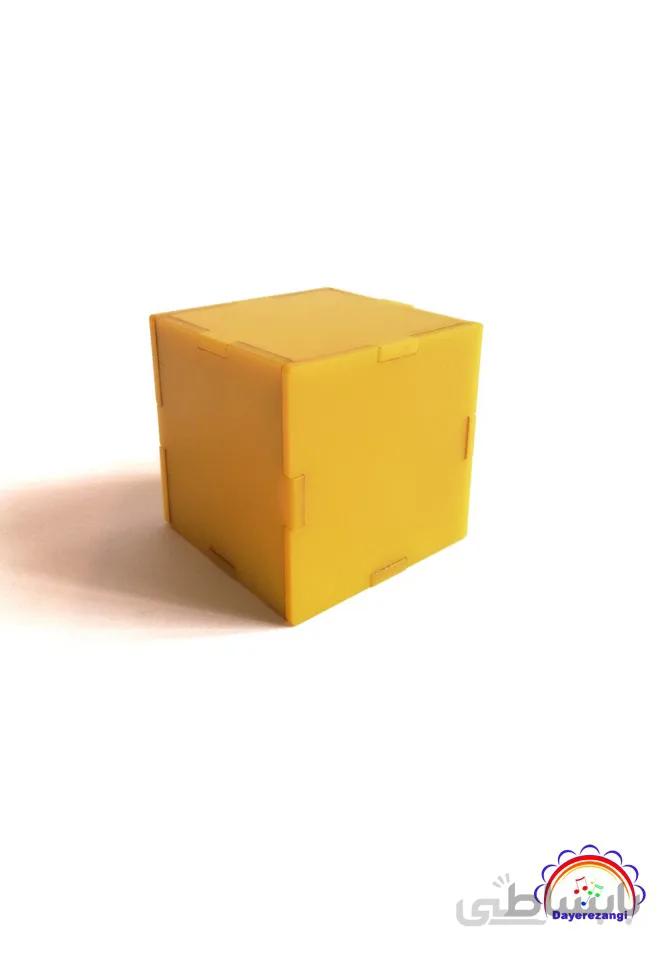 شیکر مکعب