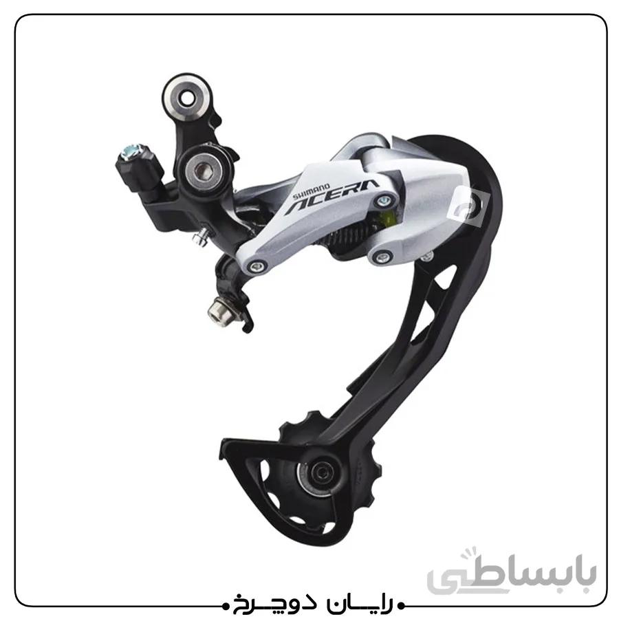 شانژمان ۹ سرعت دوچرخه شیمانو SHIMANO ACERA M3000