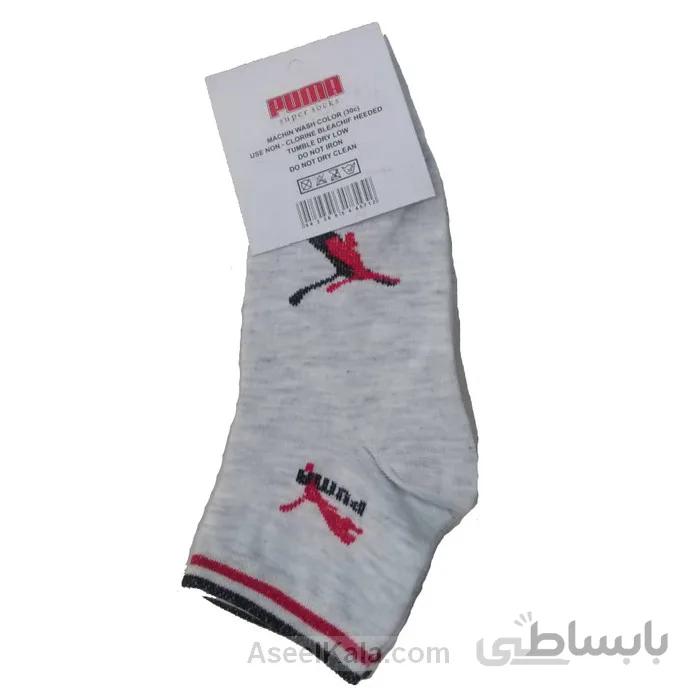 جوراب پسرانه پوما Puma ساق دار
