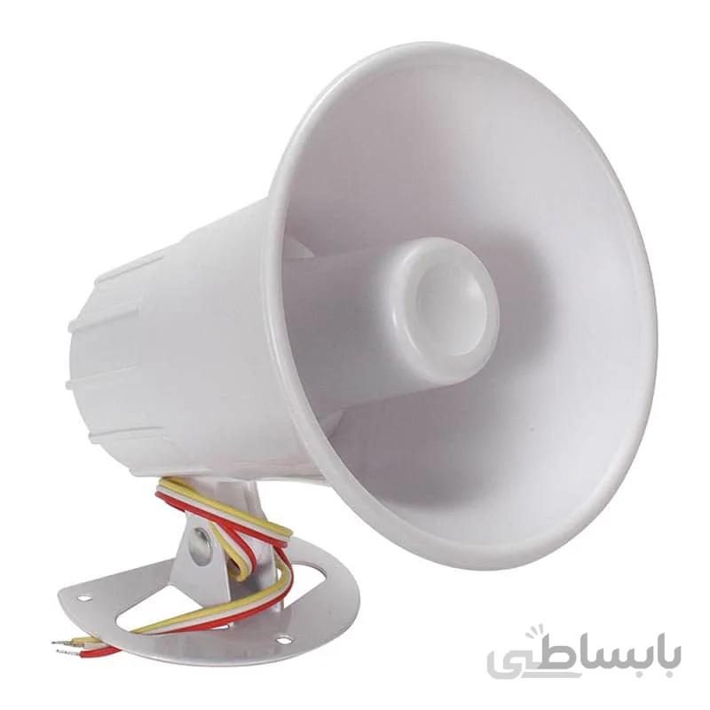 آژیر بلندگو دزدگیر شیپوری 25 وات ا Alarm Siren 25WATT
