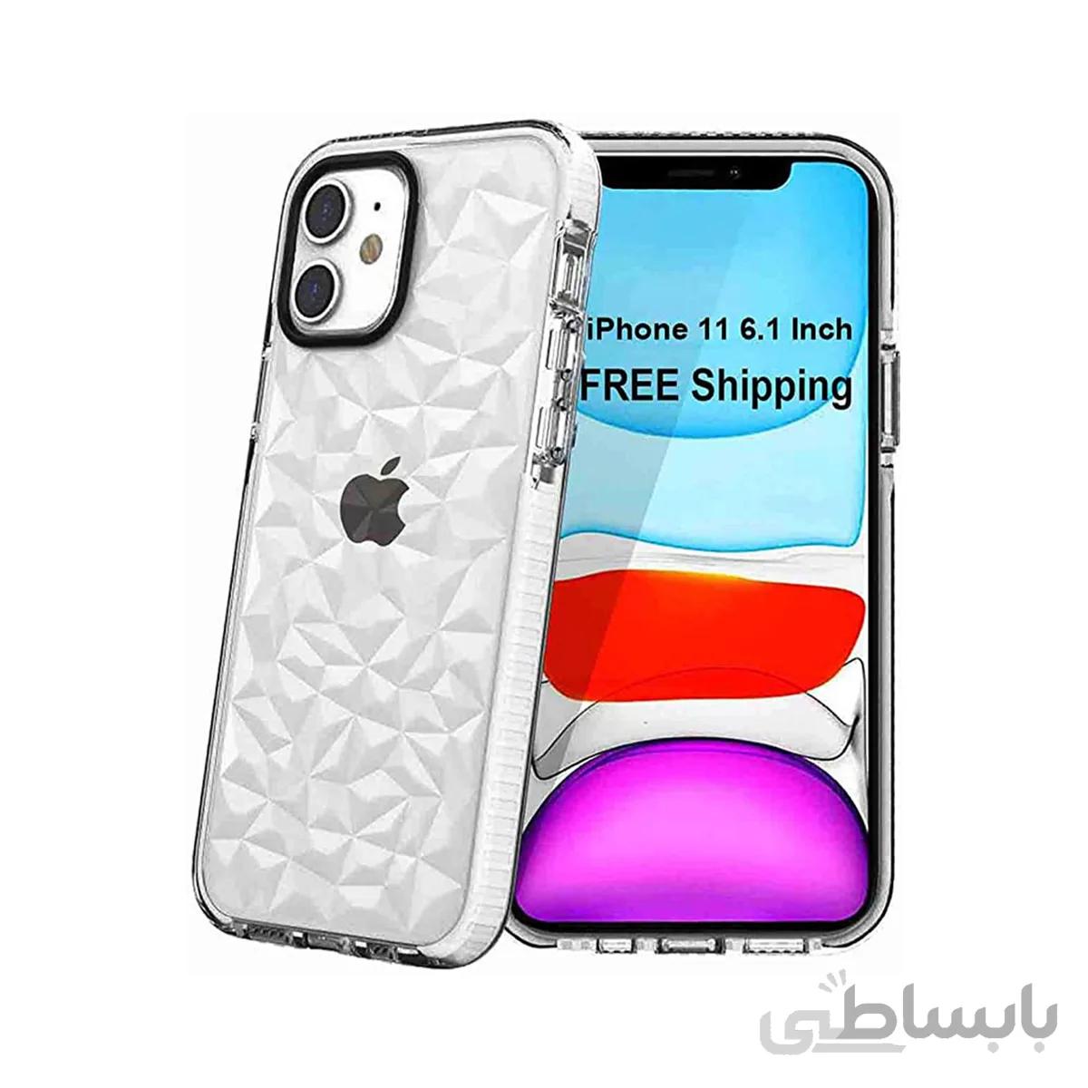 قاب یخی محکم کد ۲ مناسب iphone 11