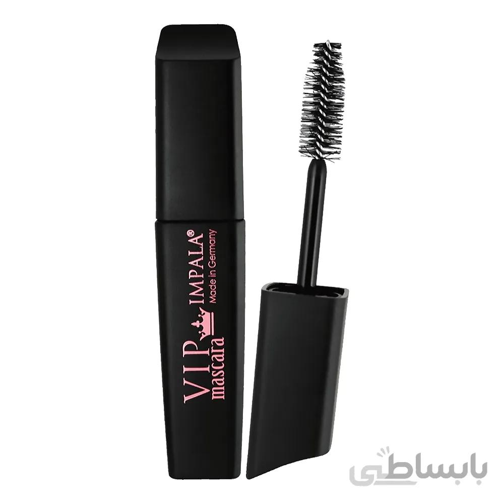 ریمل حجم دهنده قوی وی آی پی ایمپالا ا Impala Hyper Volume VIP Mascara