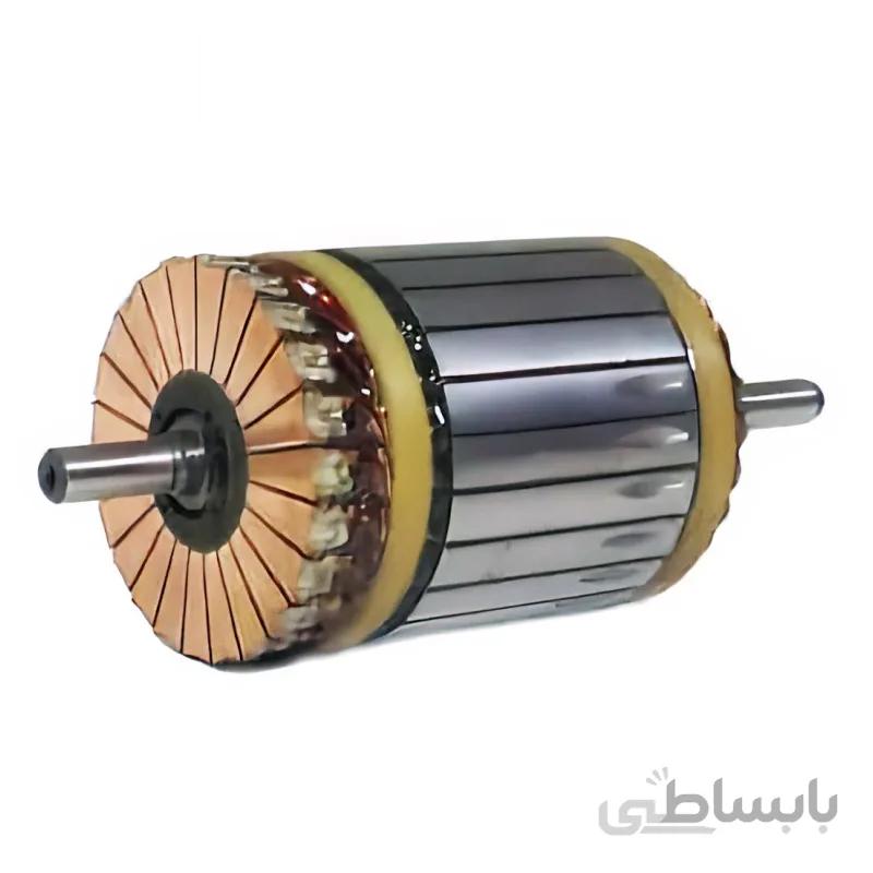 آرمیچر استارت چهارزغاله پژو 405 EMCO ( امکو )
