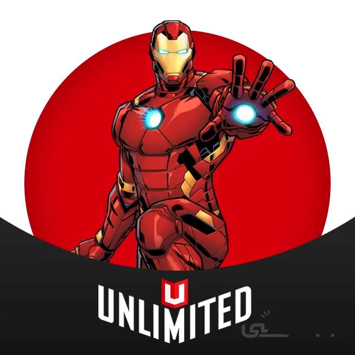 خرید اکانت مارول Marvel Unlimited