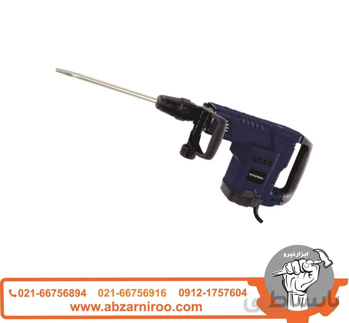 چکش تخریب هیوندای مدل HP1625M-DH ا Hyundai