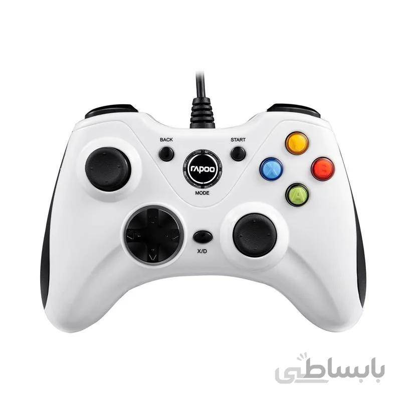 دسته بازی رپو مدل V600