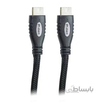 کابل HDMI پی نت طول 5 متر ا P-NET HDMI Cable 5M