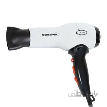 سشوار گاسونیک مدل GHD-230 ا Gosonic GHD-230 Hair Dryer