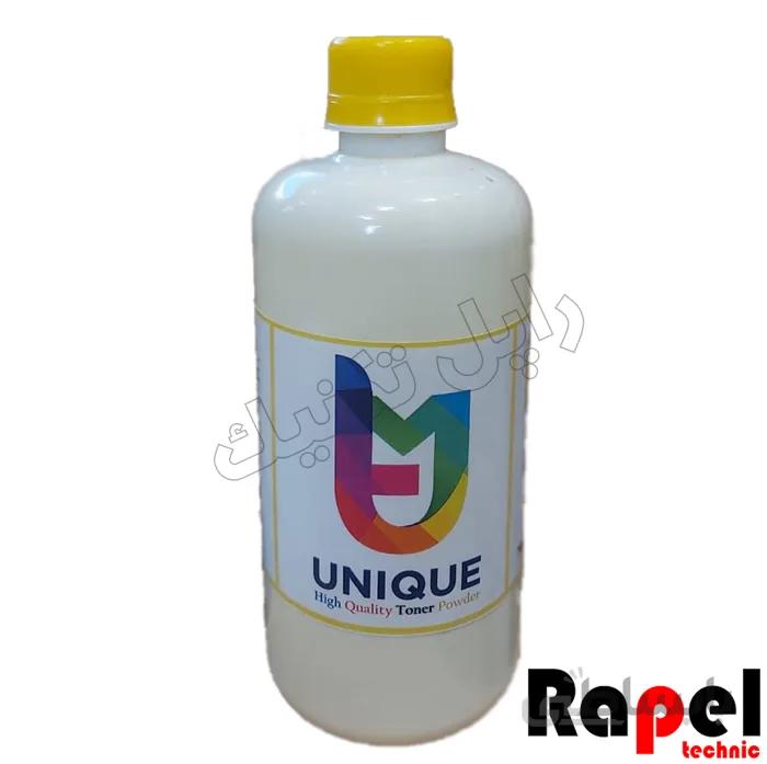 تونر زرد یونیک کونیکا مینولتا C450