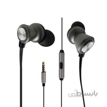 هندزفری دبلیو کی مدل WI-330 ا WK WI300 In-ear Wired Metal Stereo Headphones