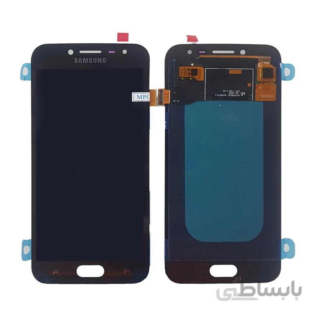 ال سی دی سامسونگ مدل LCD Samsung J250 Galaxy Prime Pro Black OLED IC