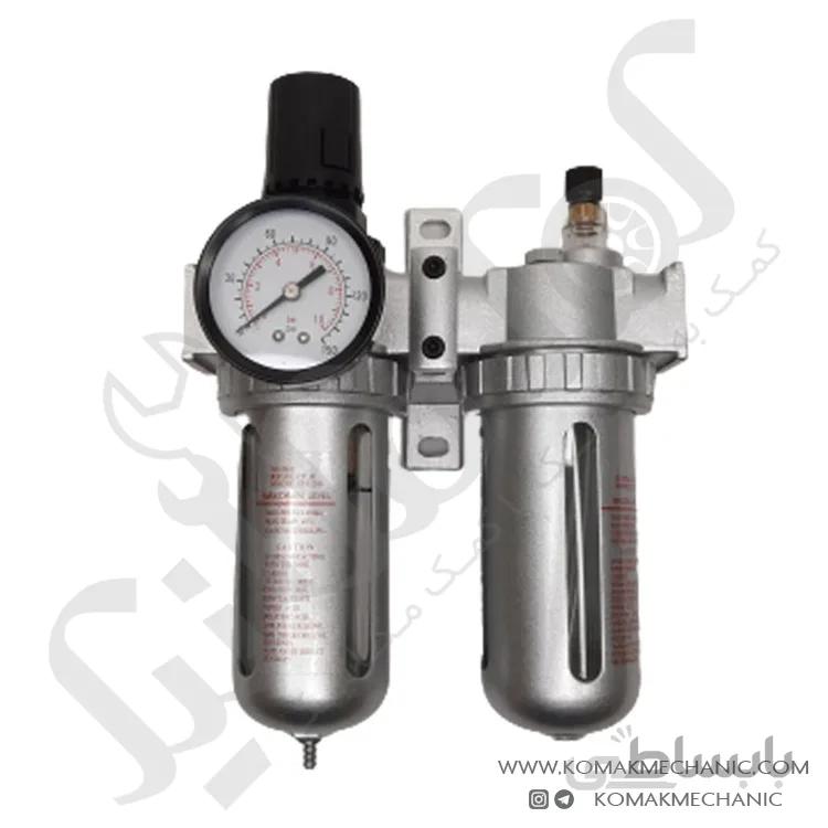واحد مراقبت دوقلو پنوماتیک مدل SFC-400