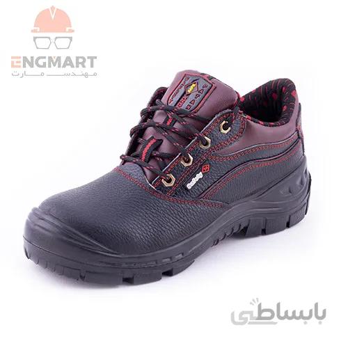 کفش ایمنی پاتن مدل دلتا