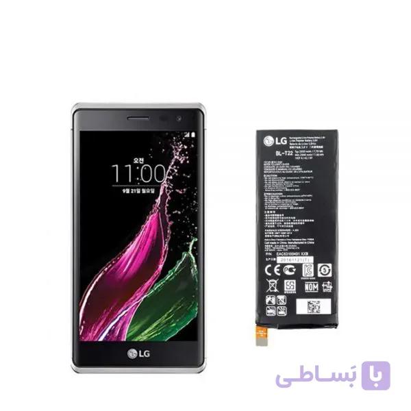 باتری اصلی گوشی LG Zero – BL-T22 — تصویر 1