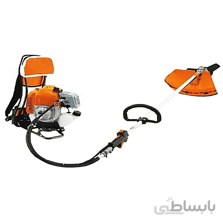 داس موتوری پشتی تاپ گاردن مدل GBC-1430 S ا TOP GARDEN GBC-1430 S Petrol Brushcutter